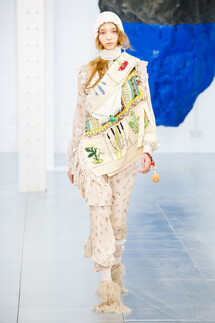 Preen by Thornton Bregazzi Fall 2018 Ready-to-Wear Preen by Thornton Bregazzi осень зима 2018 коллекция неделя моды в Лондане LFW Mainstyles